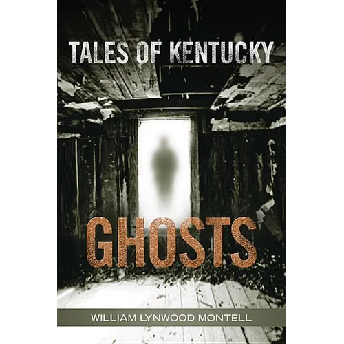 Tales of Kentucky Ghosts - Paperback | Books | Wiccan Center