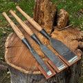 3-Piece Carpenters Slick Chisel Set | Tool Sets | Wiccan Center