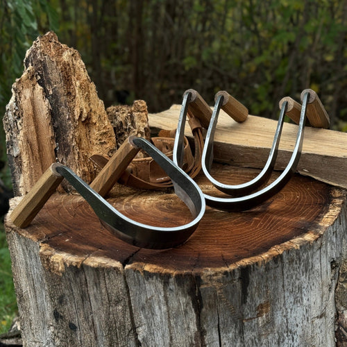 3-Piece Inshave (Half-Rounded Drawknife) Set | Tool Sets | Wiccan Center