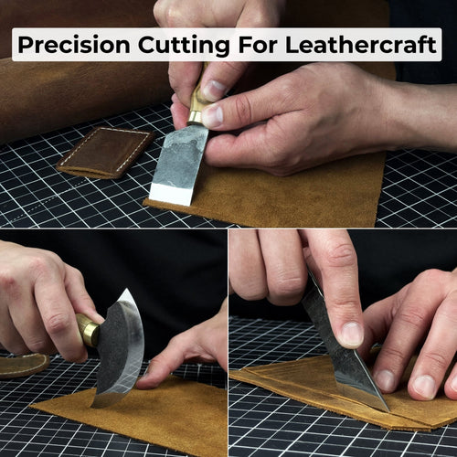 3-Piece Leatherworking Tool Set | Tool Sets | Wiccan Center