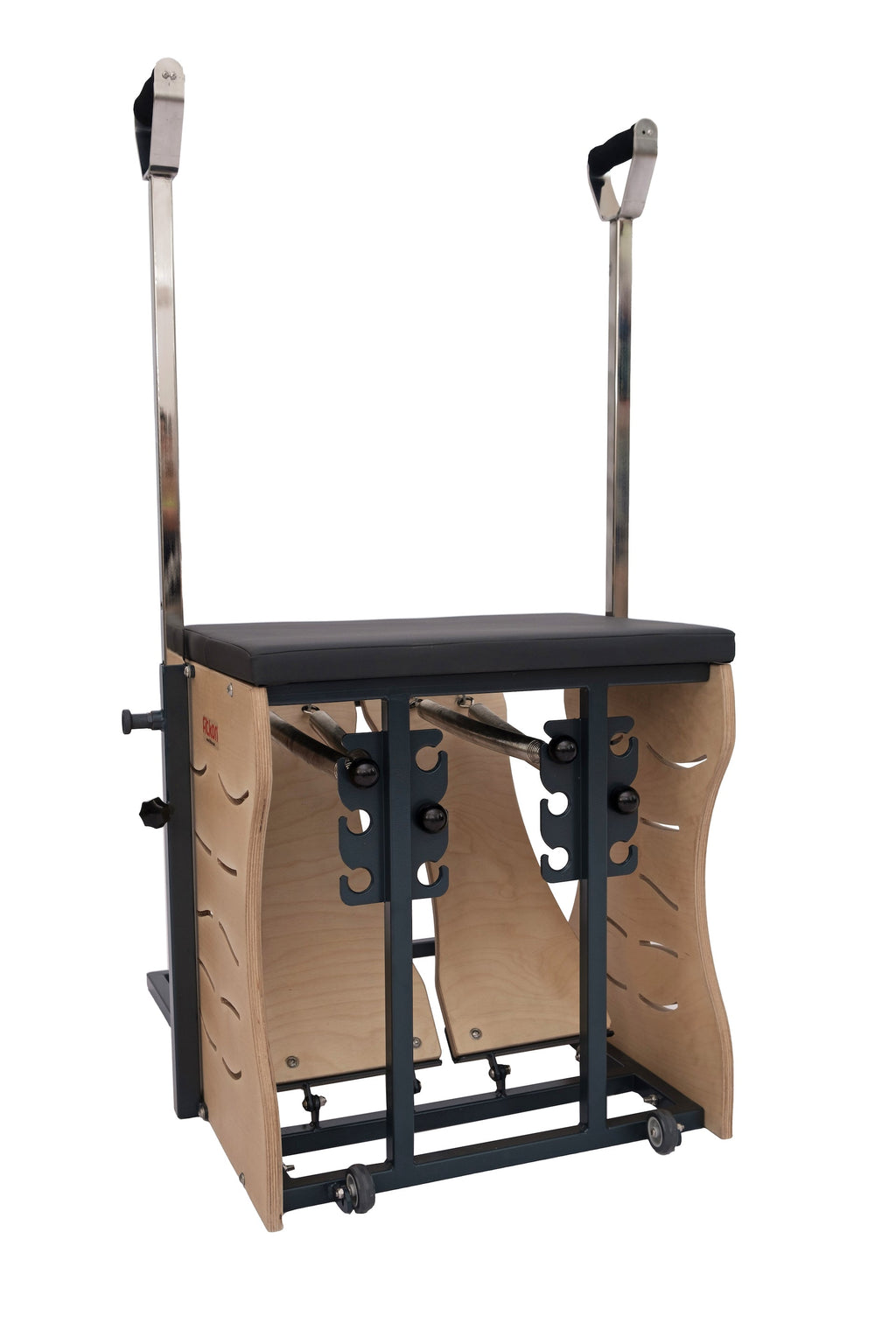 Fitkon™ Powerhouse Split Pedal Wunda Chair | Pilates Chair | Wiccan Center