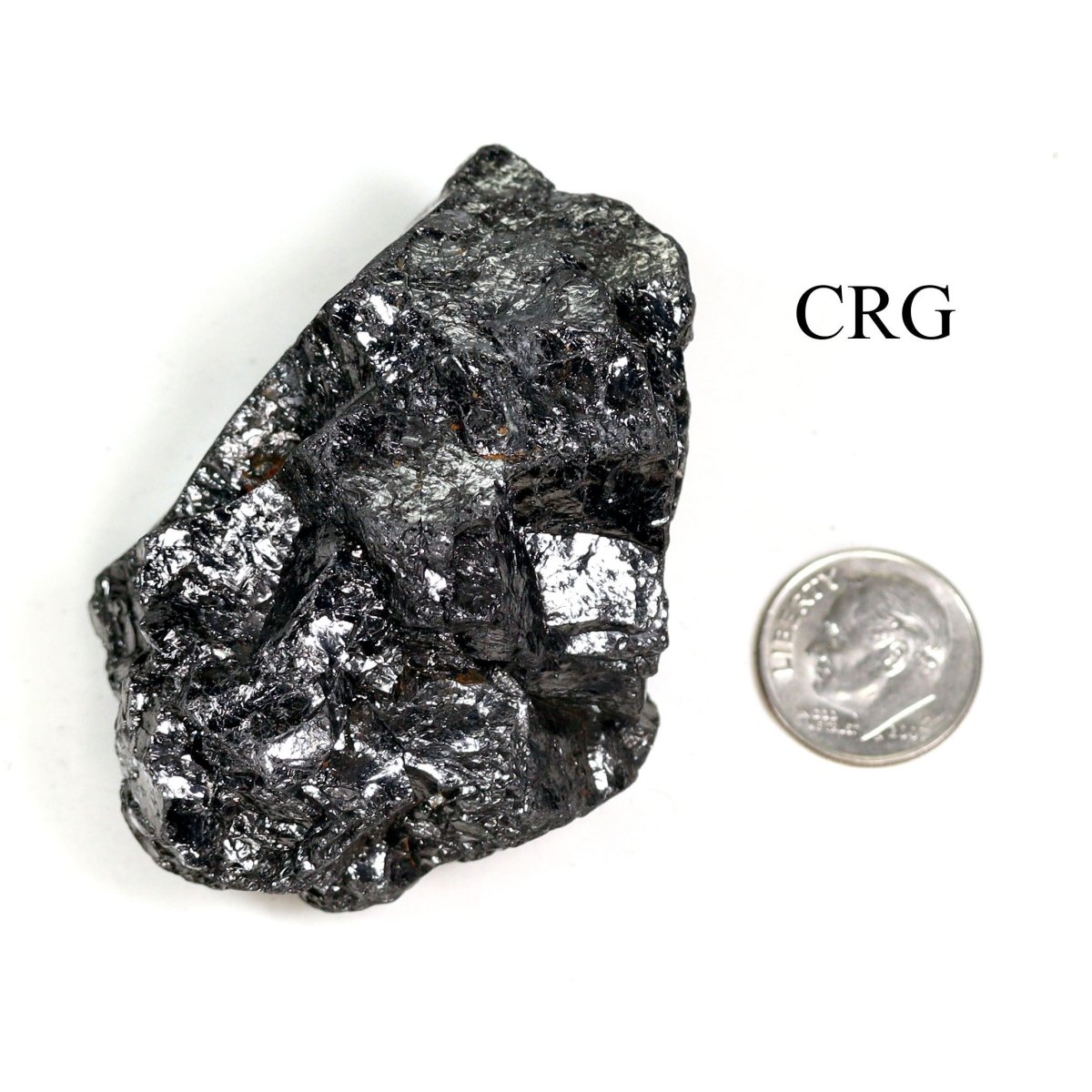 300 GRAM LOT - Elite Rough Shungite from Russia / 51-60g Avg