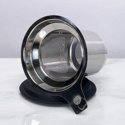 One Cup Infuser - Ditch the tea ball, this infuser is a game changer. | Beverages > Tea > Teawares and accessories > Teawares | Wiccan Center