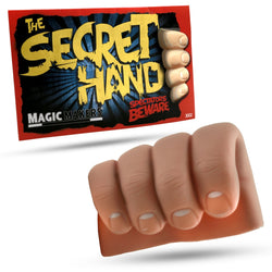 The Secret Hand | All Tricks | Wiccan Center
