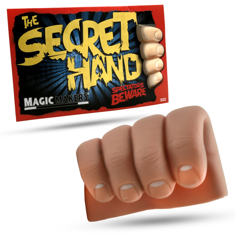 The Secret Hand | All Tricks | Wiccan Center