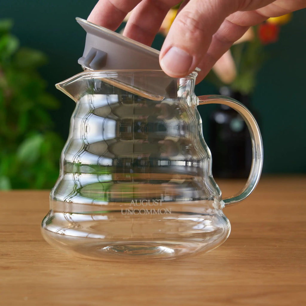 Two Cup Glass Teapot - The Perfect Basic Teapot | Teaware | Wiccan Center