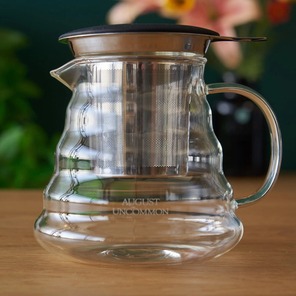 Two Cup Glass Teapot - The Perfect Basic Teapot | Teaware | Wiccan Center