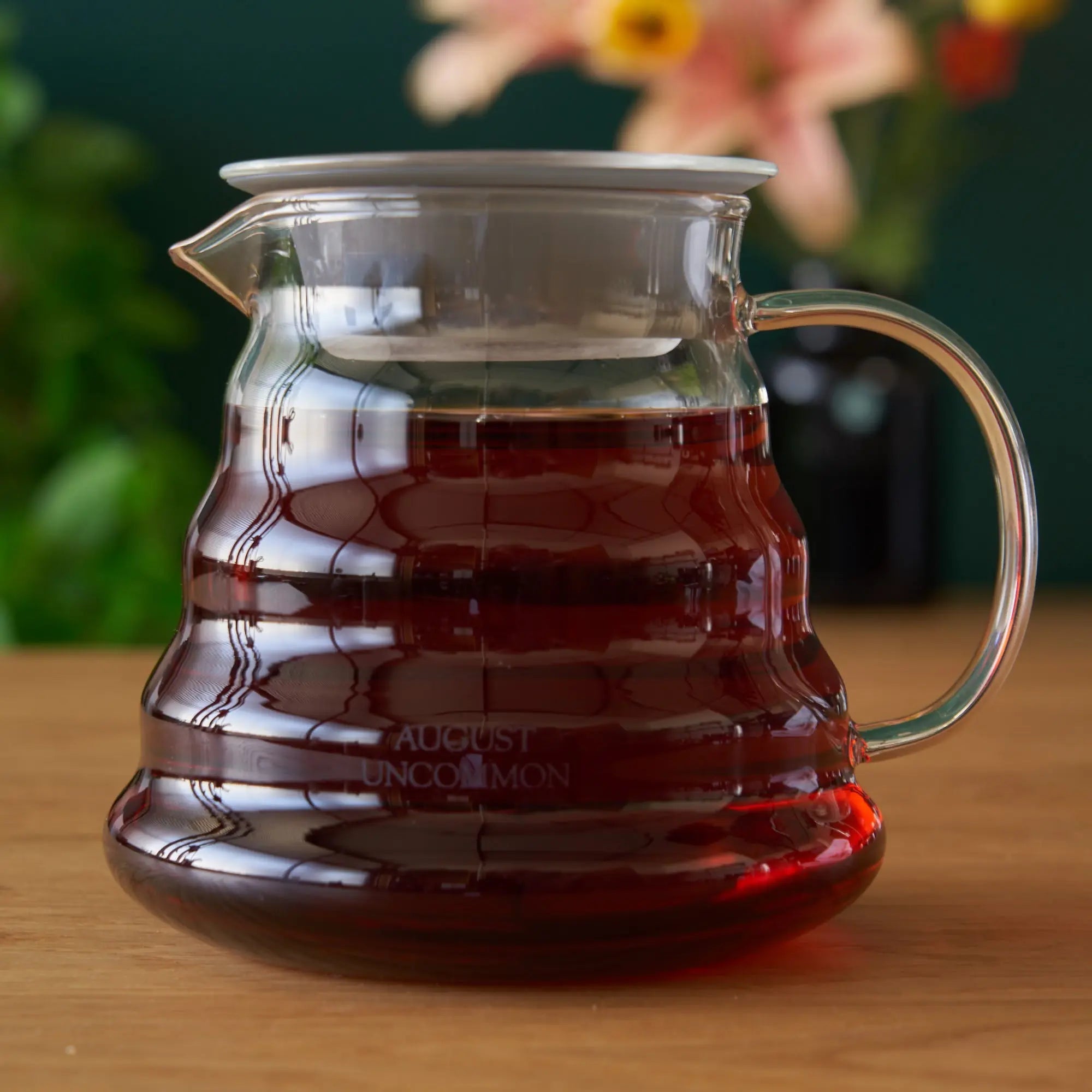 Two Cup Glass Teapot - The Perfect Basic Teapot | Teaware | Wiccan Center