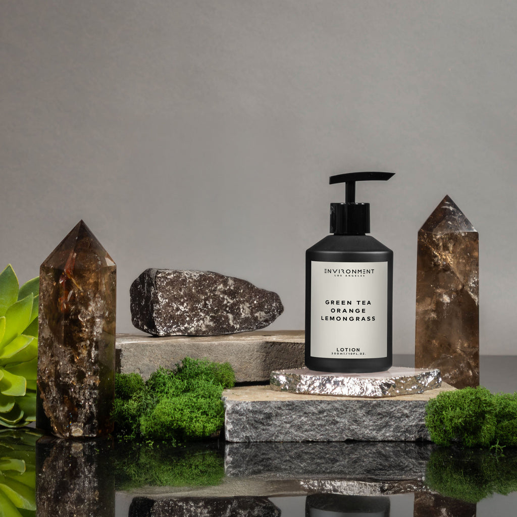 Green Tea | Orange | Lemongrass Lotion (Inspired by Delano Beach Club Hotel®)