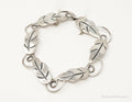 RARE Vintage Taxco Designer Bernice Goodspeed Sterling Silver Bracelet | Jewelry > Bracelets | Wiccan Center