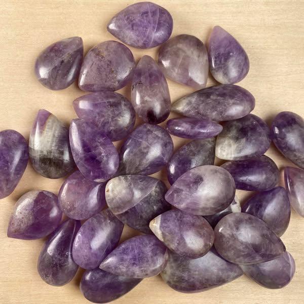 Tear Drop Amethyst
