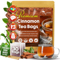 Pure Cinnamon Tea, 100% Natural & Pure Cinnamon. Cinnamon Herbal Tea. Cinnamon Stick Herbal Spice Tea. No Sugar, No Caffeine, No Gluten, Vegan. | Tea | Wiccan Center
