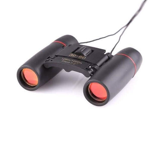 30x60 Military Folding Binoculars Telescope | Outdoor Recreation | Wiccan Center
