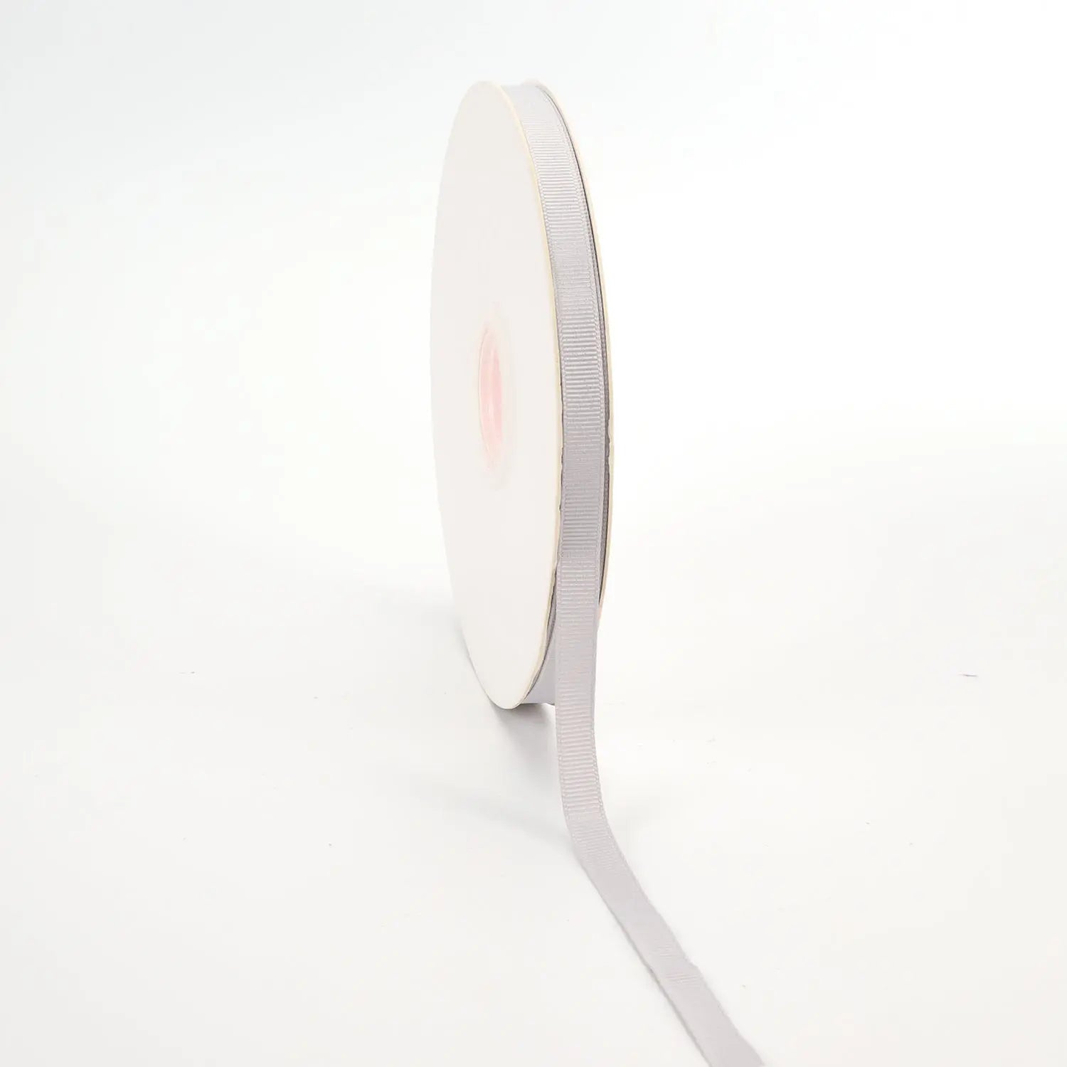Textured Grosgrain Ribbon | Shell Grey (007) | | Wiccan Center