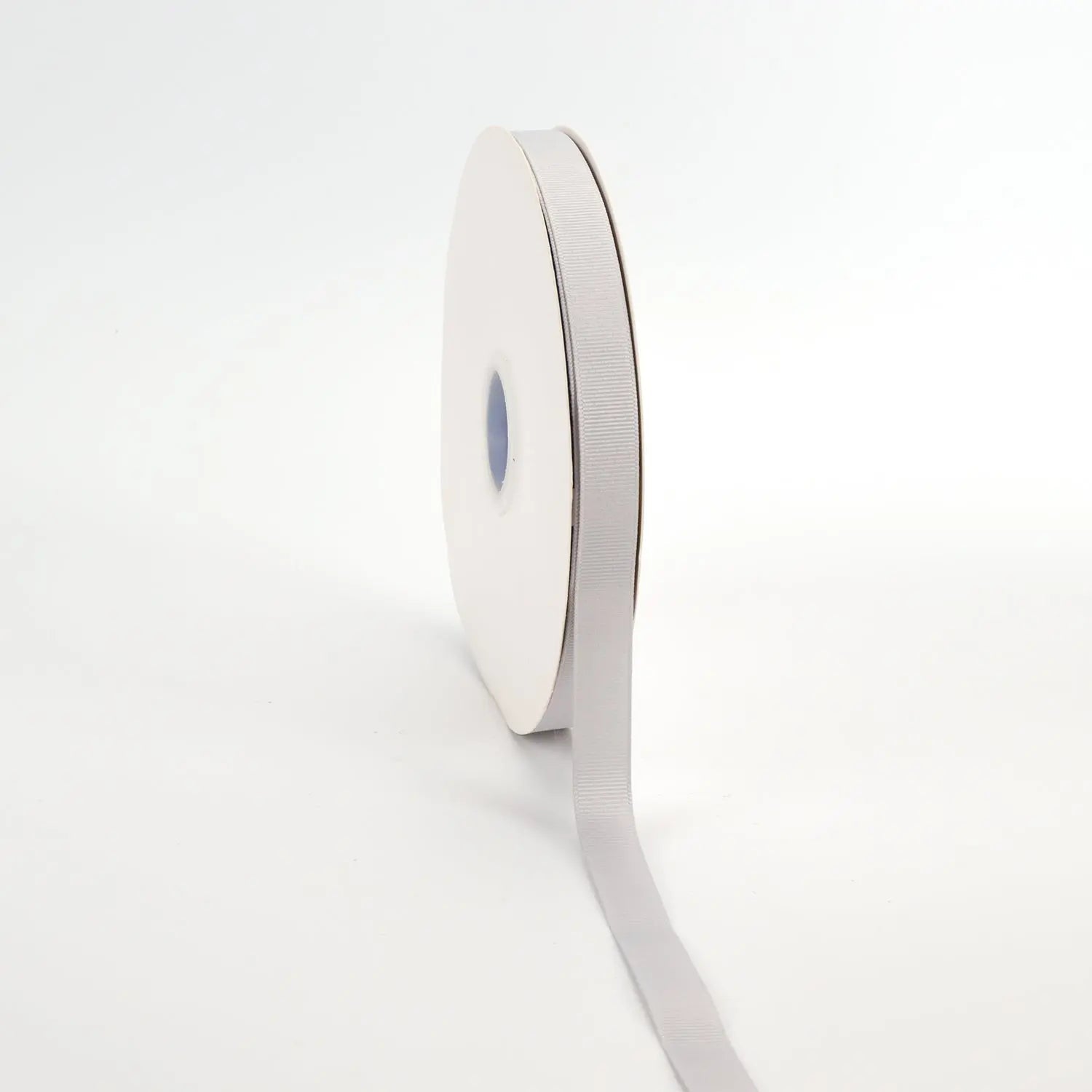 Textured Grosgrain Ribbon | Shell Grey (007) | | Wiccan Center