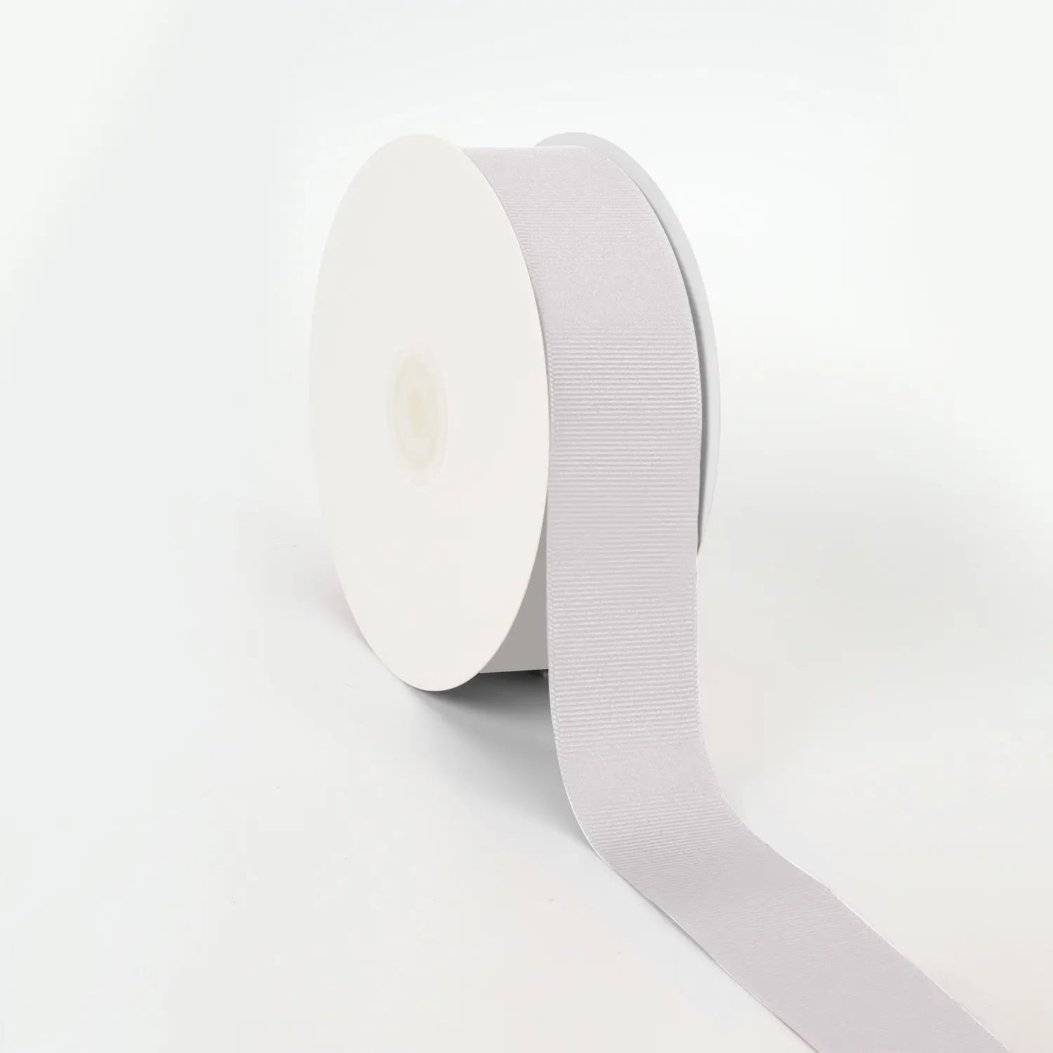 Textured Grosgrain Ribbon | Shell Grey (007) | | Wiccan Center