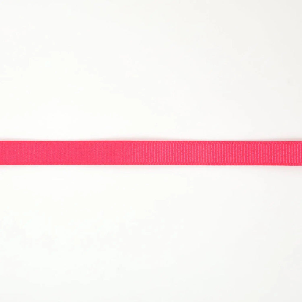 Textured Grosgrain Ribbon | Shocking Pink (175) | | Wiccan Center