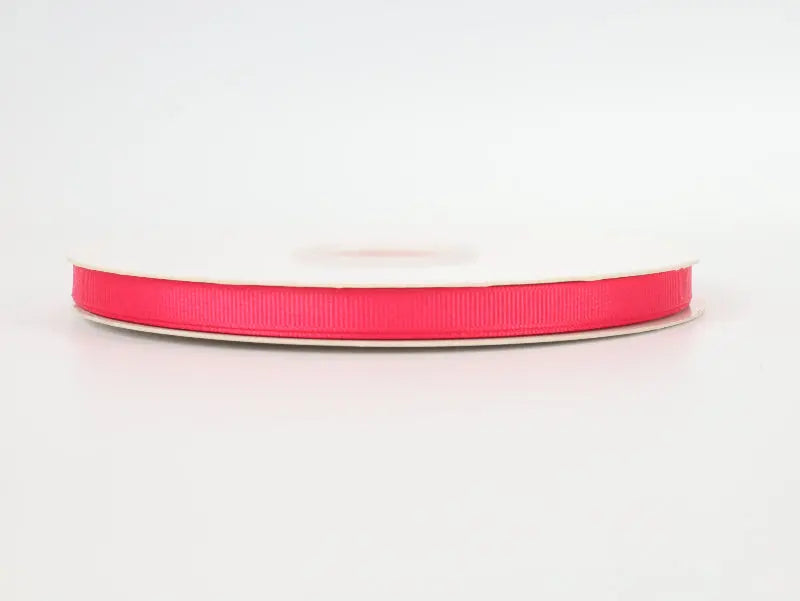 Textured Grosgrain Ribbon | Shocking Pink (175) | | Wiccan Center
