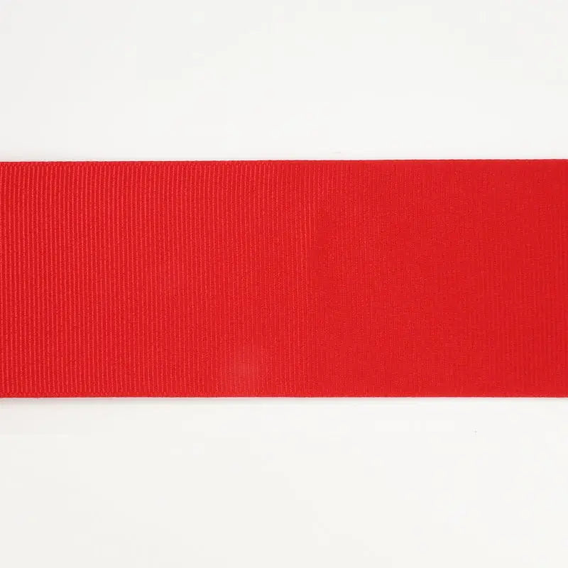 Textured Grosgrain Ribbon | Red (250) | | Wiccan Center