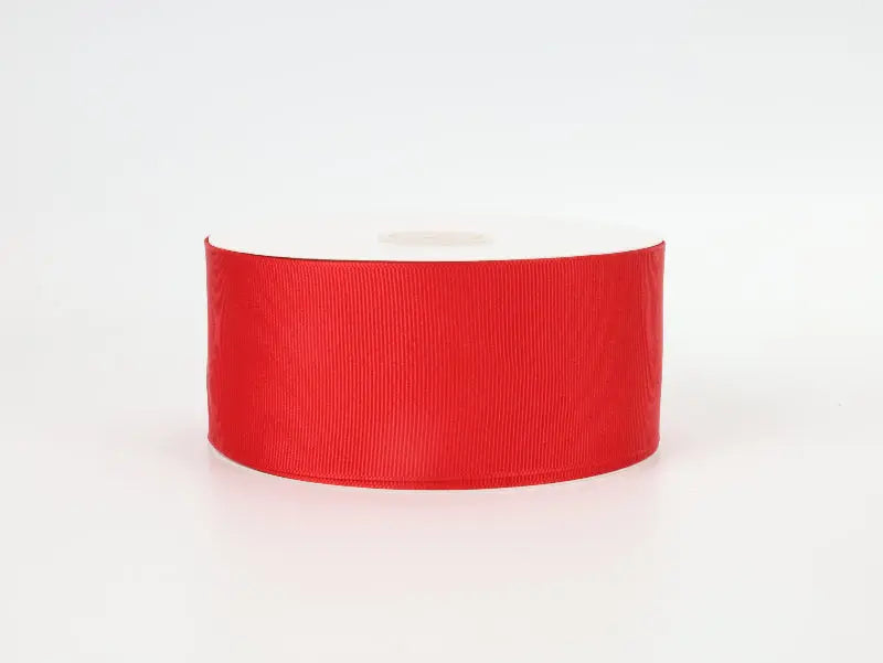 Textured Grosgrain Ribbon | Red (250) | | Wiccan Center