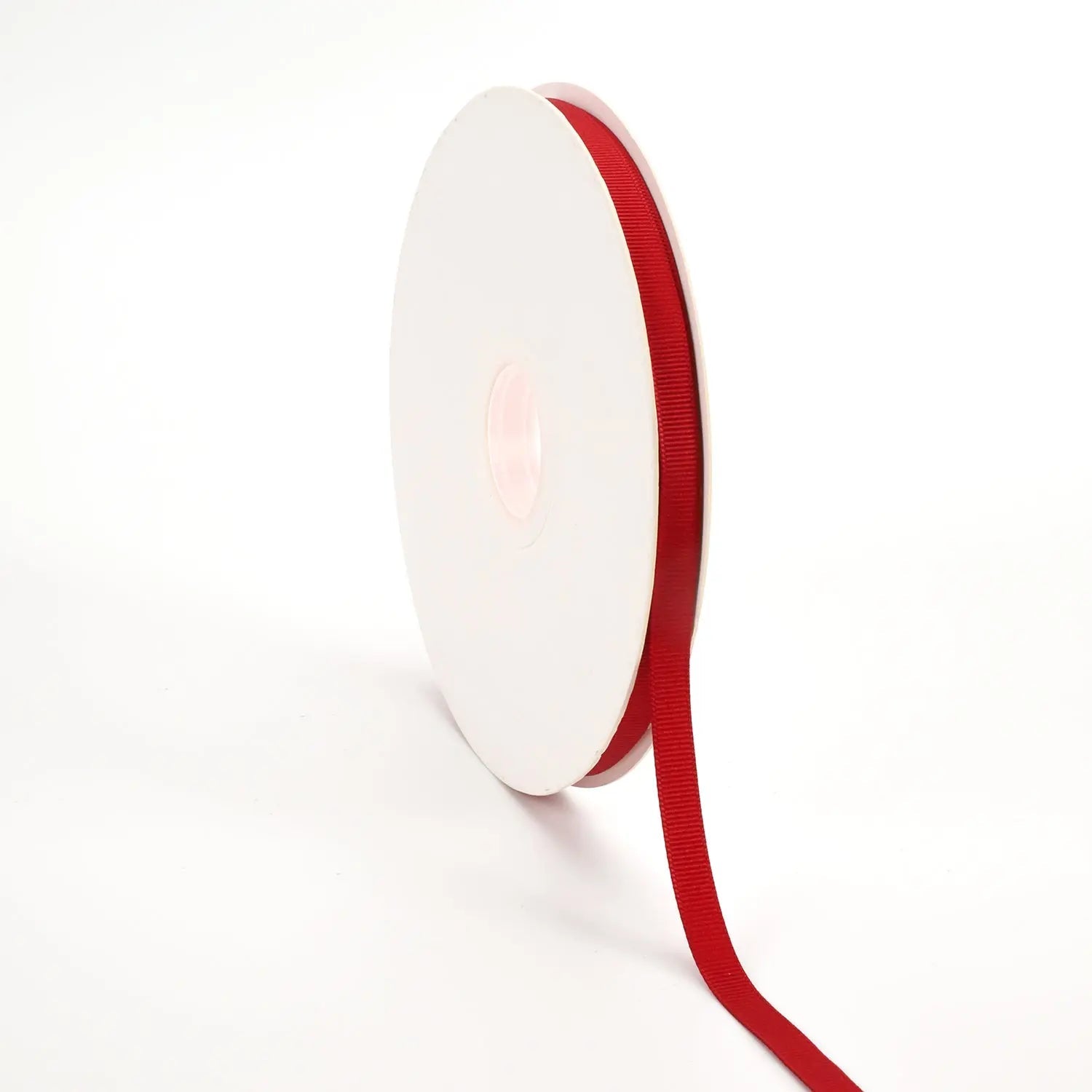 Textured Grosgrain Ribbon | Scarlet (260) | | Wiccan Center