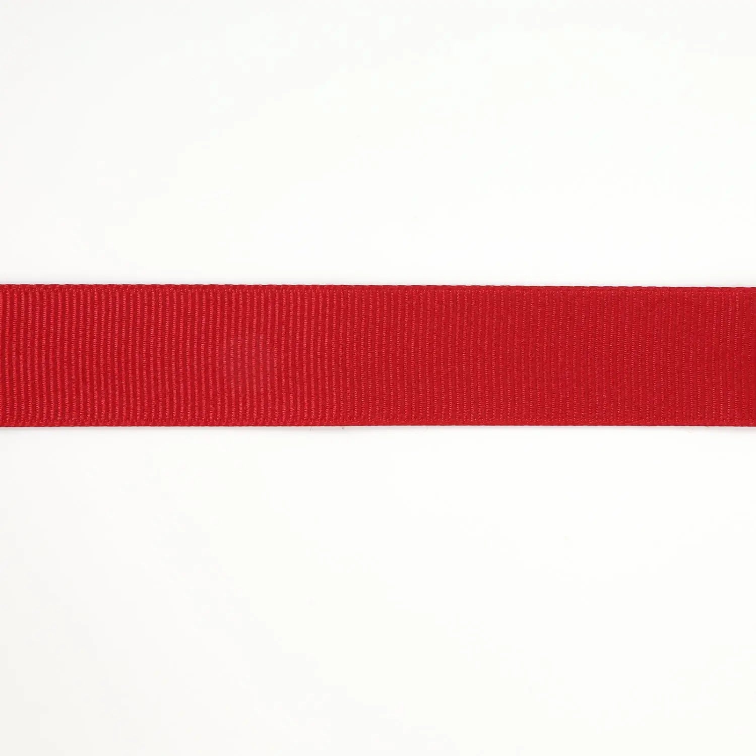 Textured Grosgrain Ribbon | Scarlet (260) | | Wiccan Center