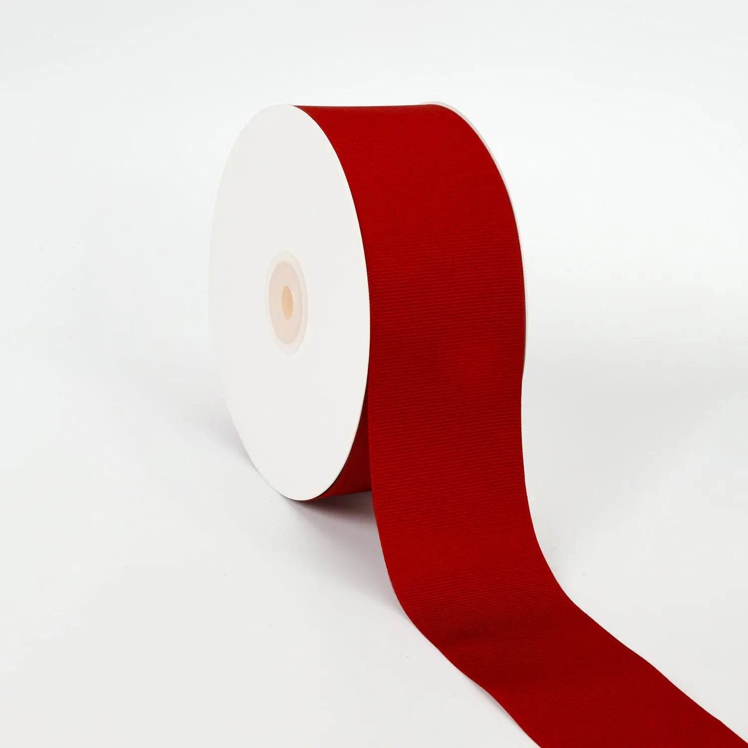 Textured Grosgrain Ribbon | Scarlet (260) | | Wiccan Center