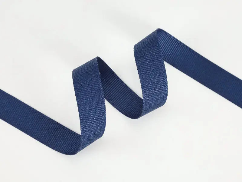 Textured Grosgrain Ribbon | Navy (370) | | Wiccan Center