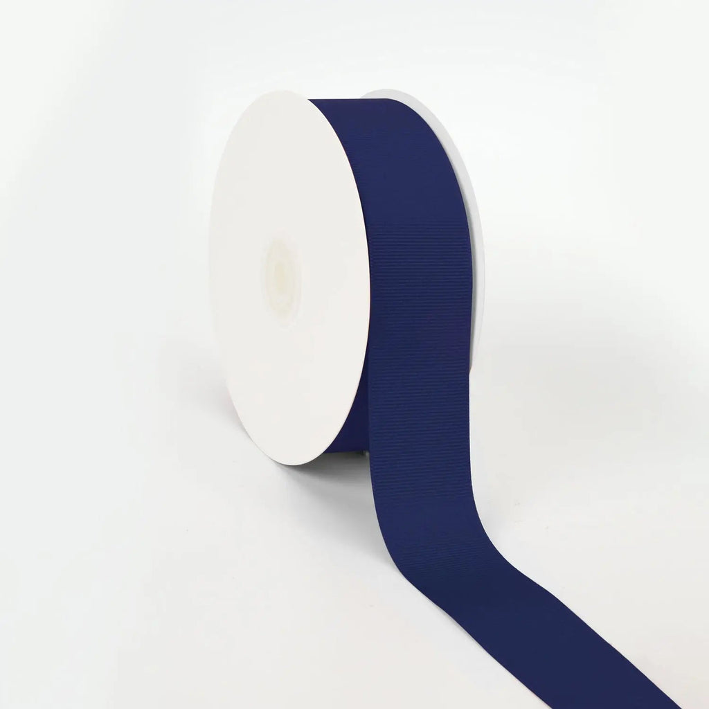 Textured Grosgrain Ribbon | Navy (370) | | Wiccan Center