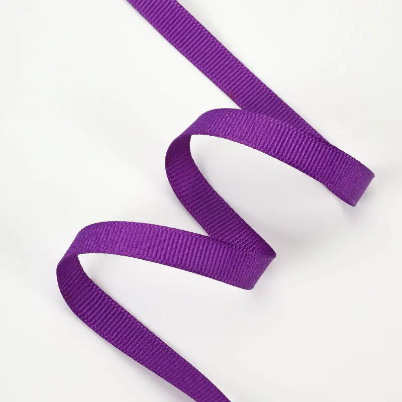 Textured Grosgrain Ribbon | Purple (465) | | Wiccan Center