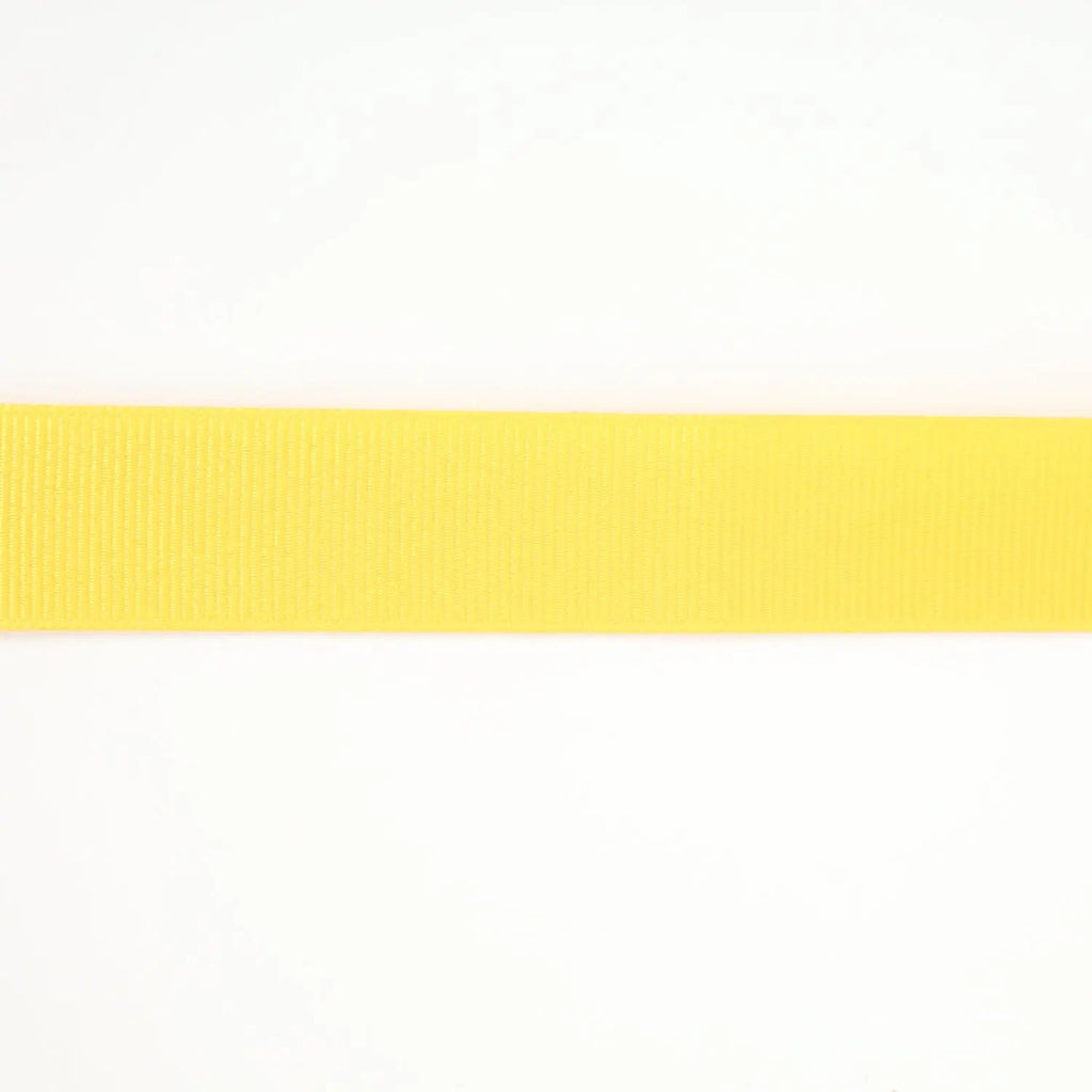 Textured Grosgrain Ribbon | Maize (650) | | Wiccan Center
