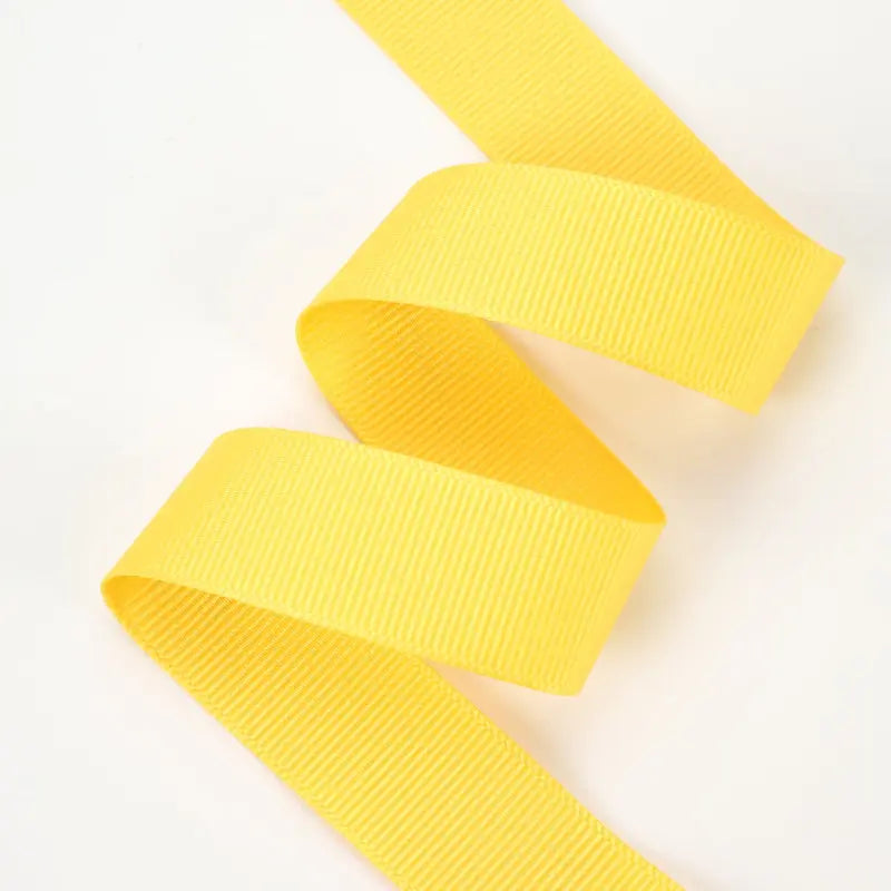 Textured Grosgrain Ribbon | Maize (650) | | Wiccan Center