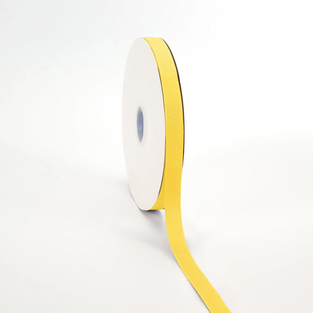 Textured Grosgrain Ribbon | Maize (650) | | Wiccan Center
