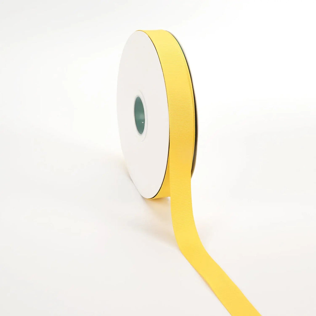 Textured Grosgrain Ribbon | Maize (650) | | Wiccan Center