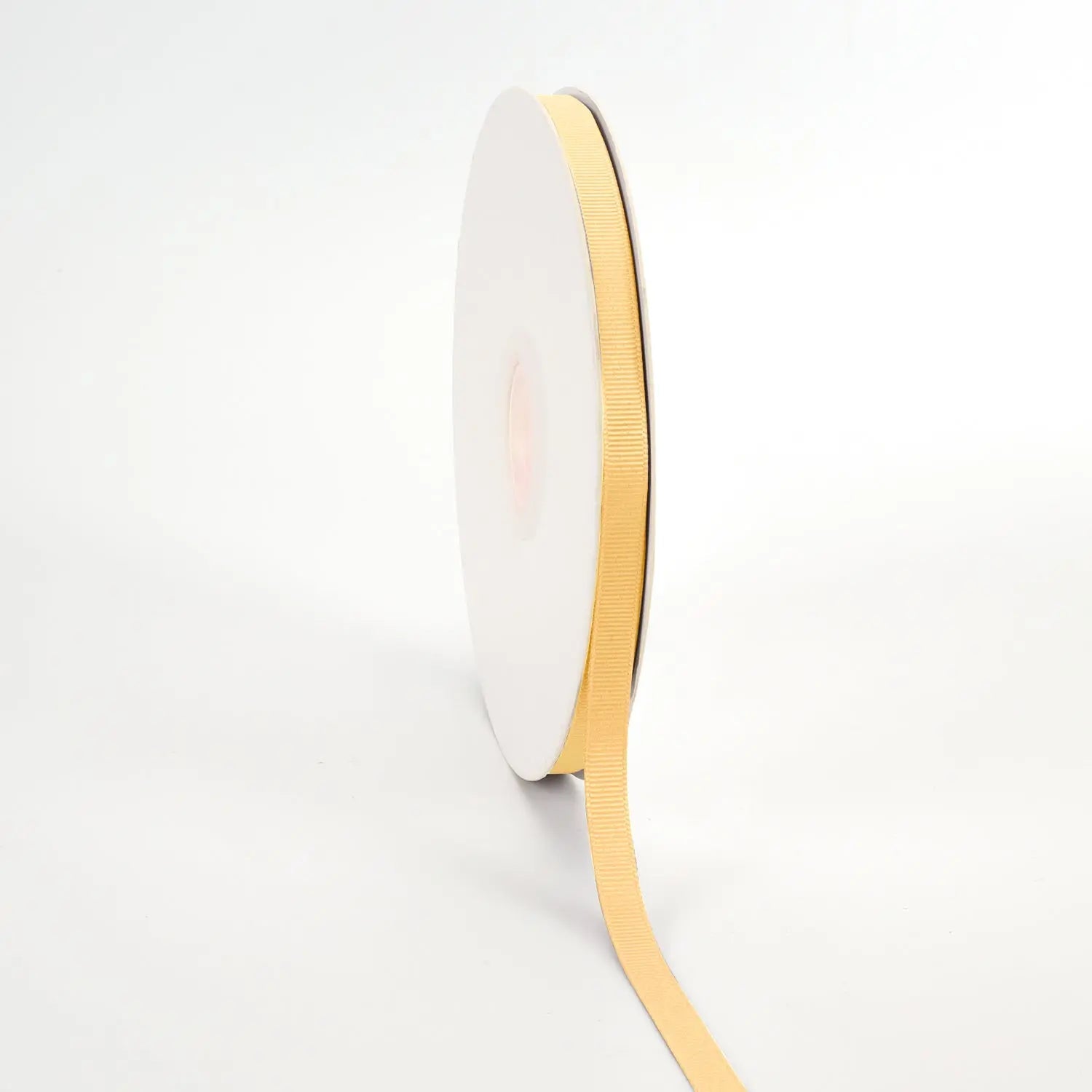Textured Grosgrain Ribbon | Old Gold (690) | | Wiccan Center