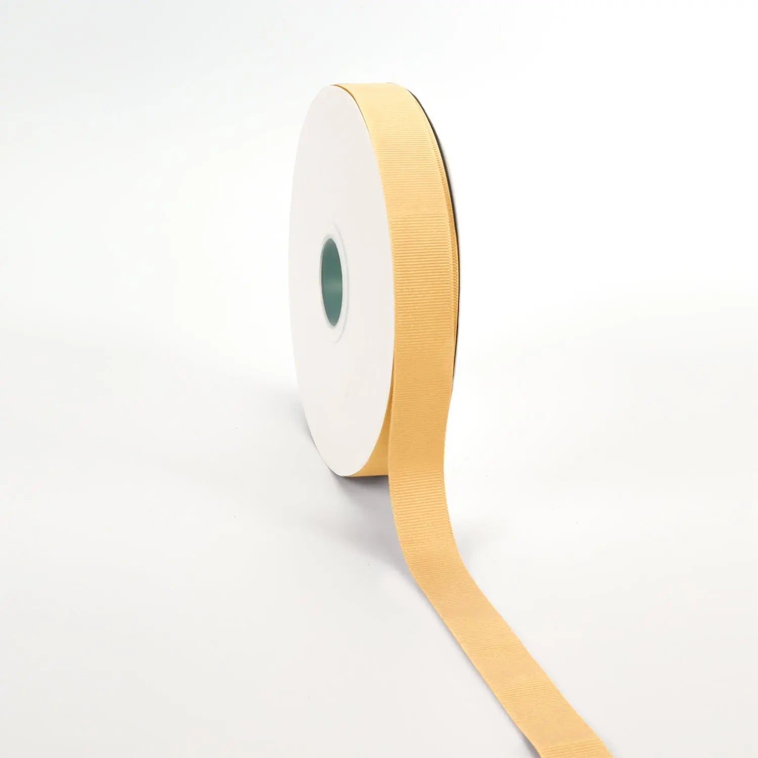 Textured Grosgrain Ribbon | Old Gold (690) | | Wiccan Center