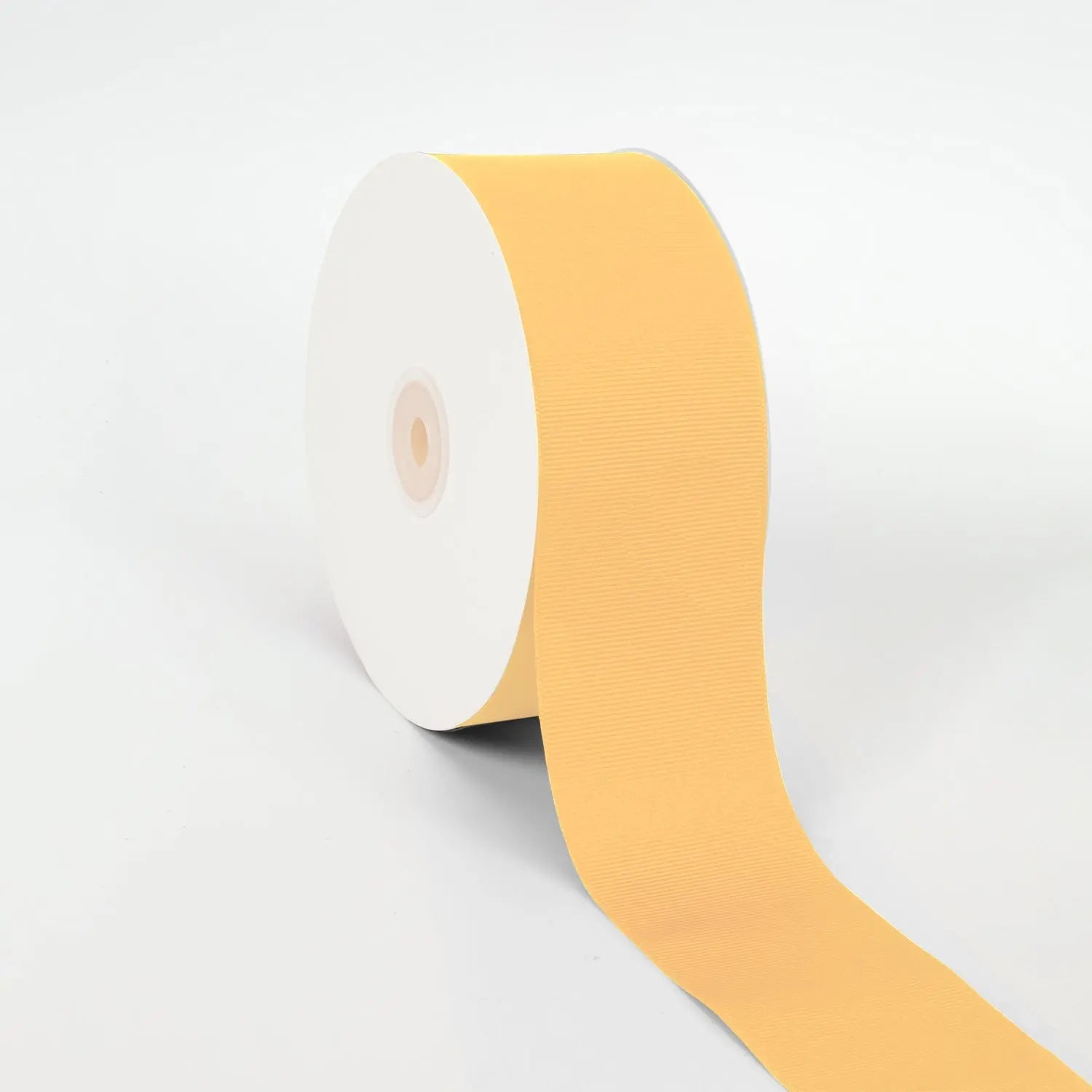 Textured Grosgrain Ribbon | Old Gold (690) | | Wiccan Center