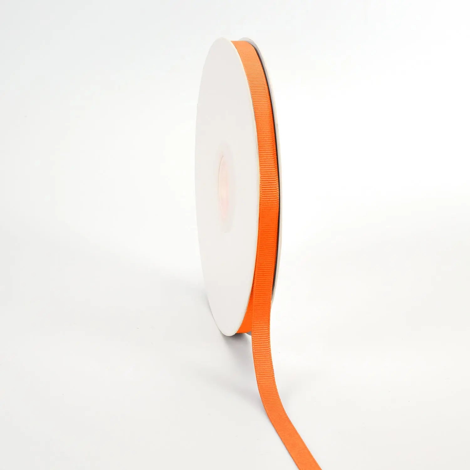 Textured Grosgrain Ribbon | Torrid Orange (750) | | Wiccan Center