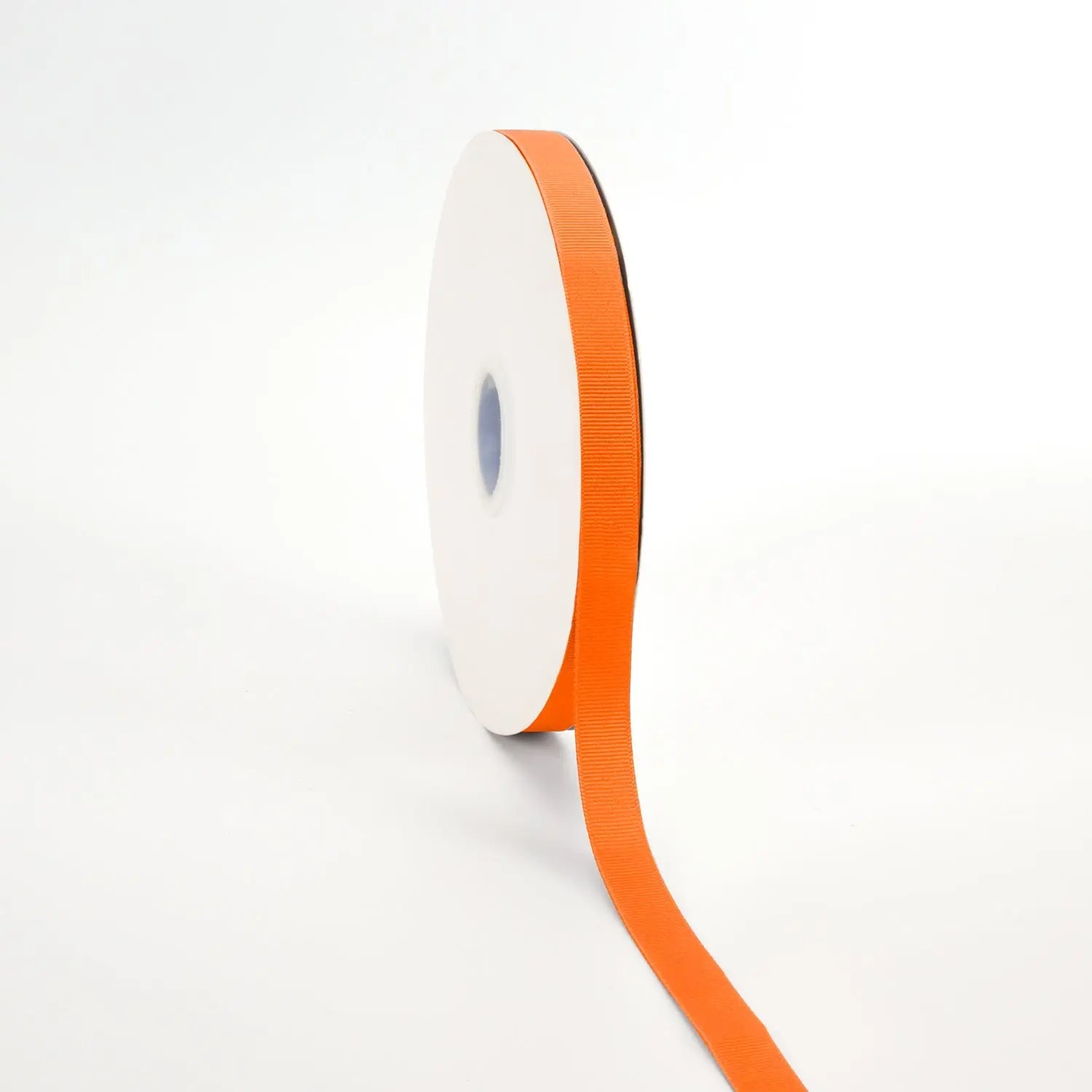 Textured Grosgrain Ribbon | Torrid Orange (750) | | Wiccan Center