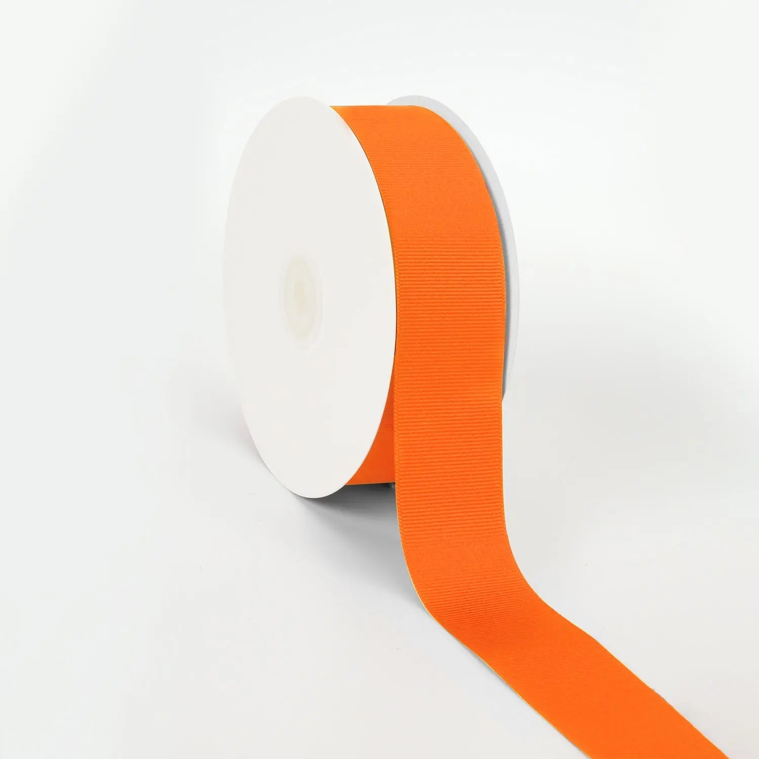 Textured Grosgrain Ribbon | Torrid Orange (750) | | Wiccan Center