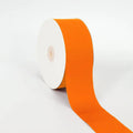 Textured Grosgrain Ribbon | Torrid Orange (750) | | Wiccan Center