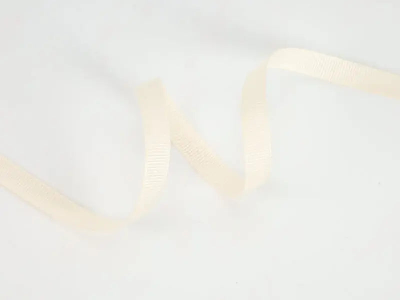 Textured Grosgrain Ribbon | Ivory (810) | | Wiccan Center