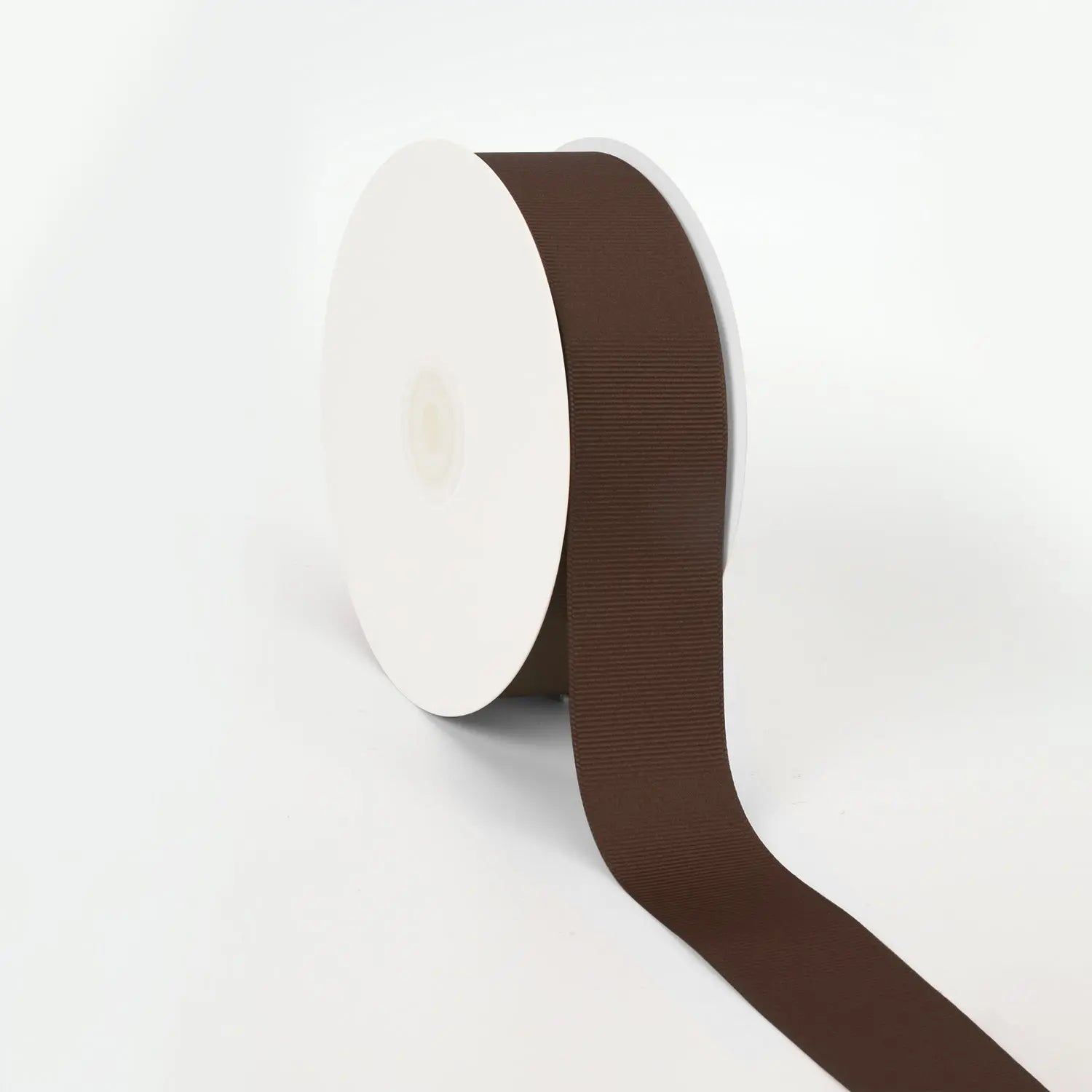 Textured Grosgrain Ribbon | Brown (850) | | Wiccan Center