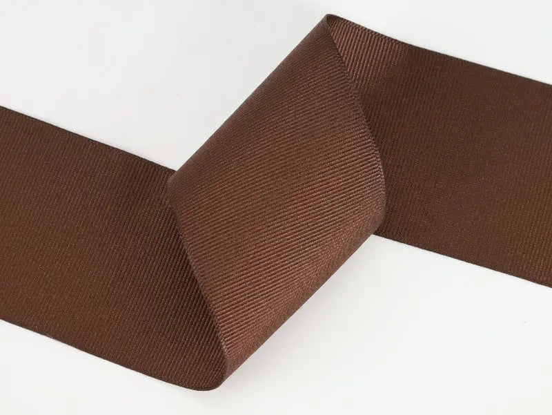 Textured Grosgrain Ribbon | Brown (850) | | Wiccan Center