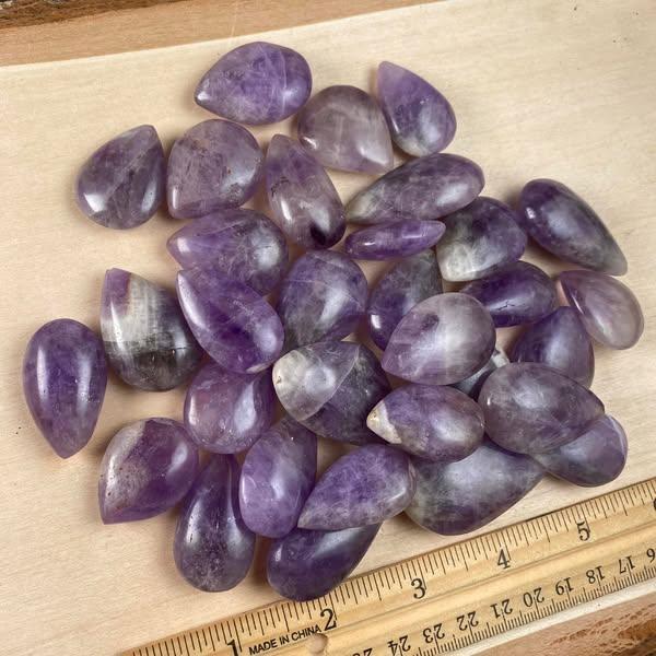 Tear Drop Amethyst