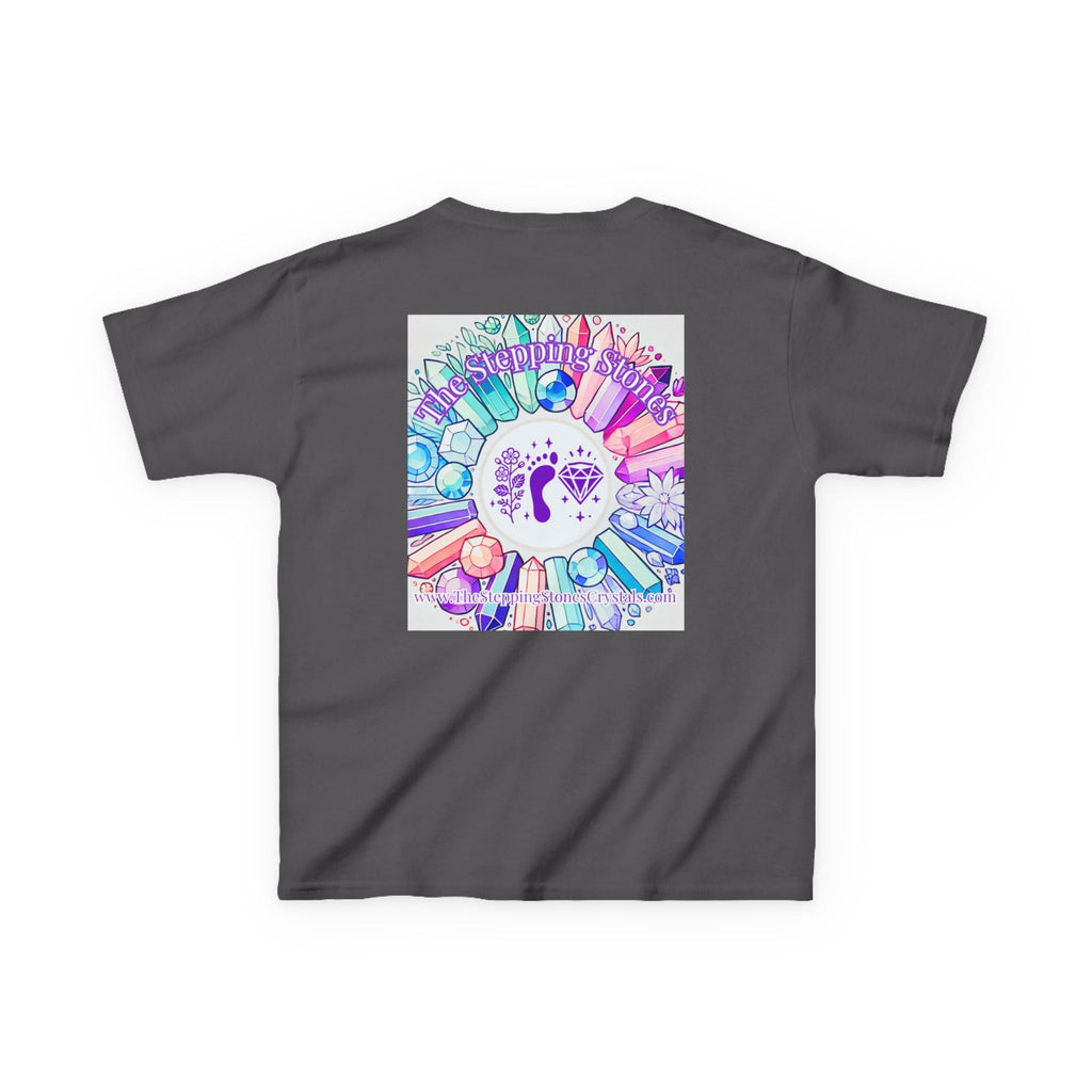 Kids TShirt 'Gemstone Genius' | Kids clothes | Wiccan Center