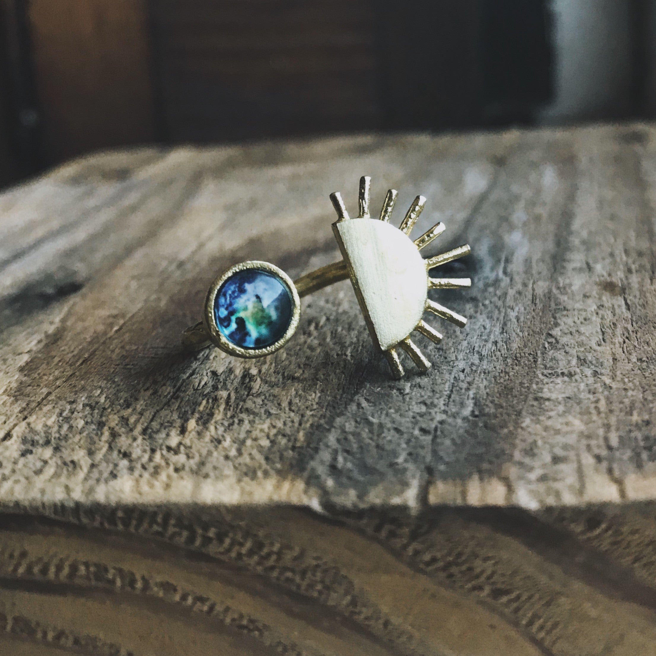 Sunrise Ring | Ring | Wiccan Center