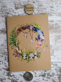Element Witch's Wreathe Journal | | Wiccan Center