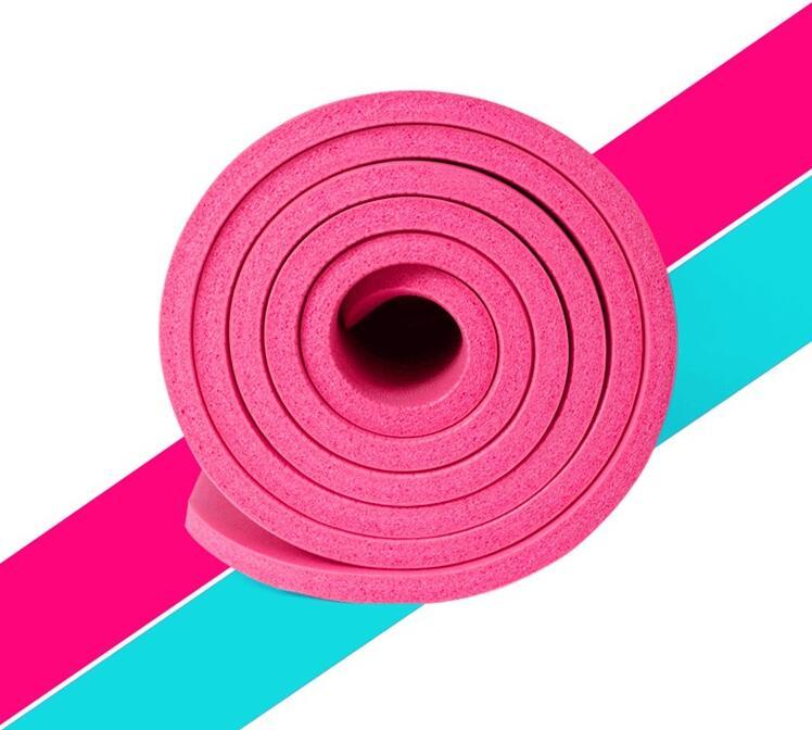 Premium 10mm Thick Yoga Mat | 0 | Wiccan Center