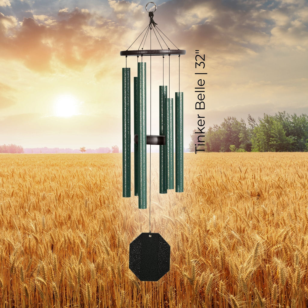 Rustic Rhythms Series Wind Chimes | Wind Chime | Wiccan Center